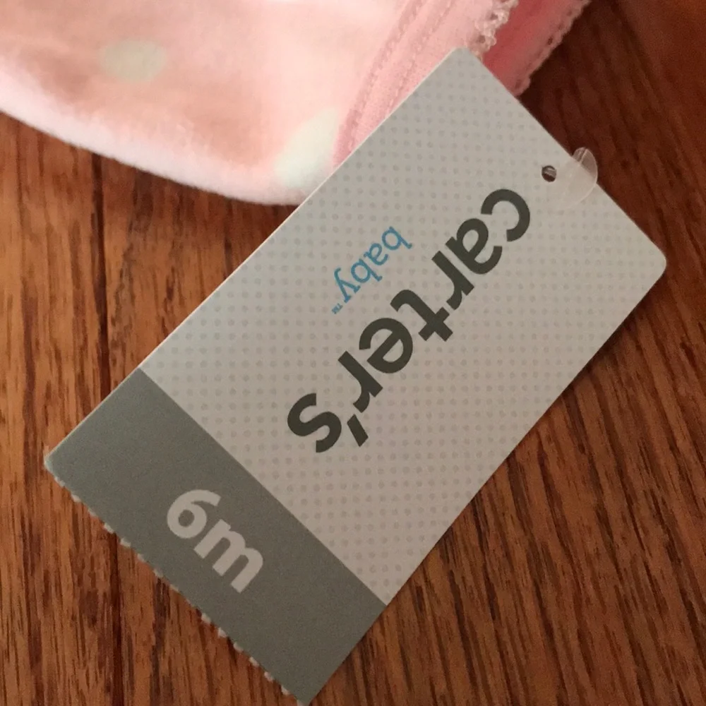 NWT Carter’s sleeper